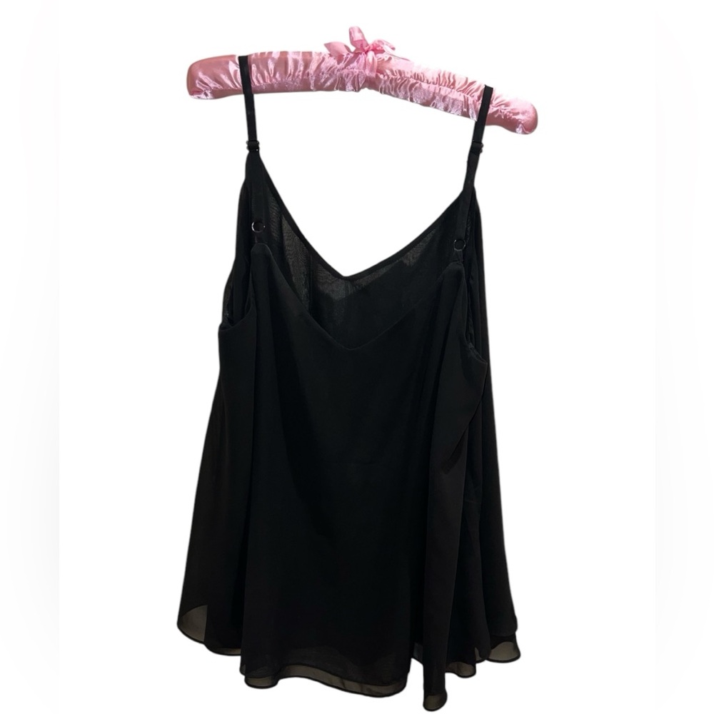 Sophie Chiffon Swing Cami - NWOT